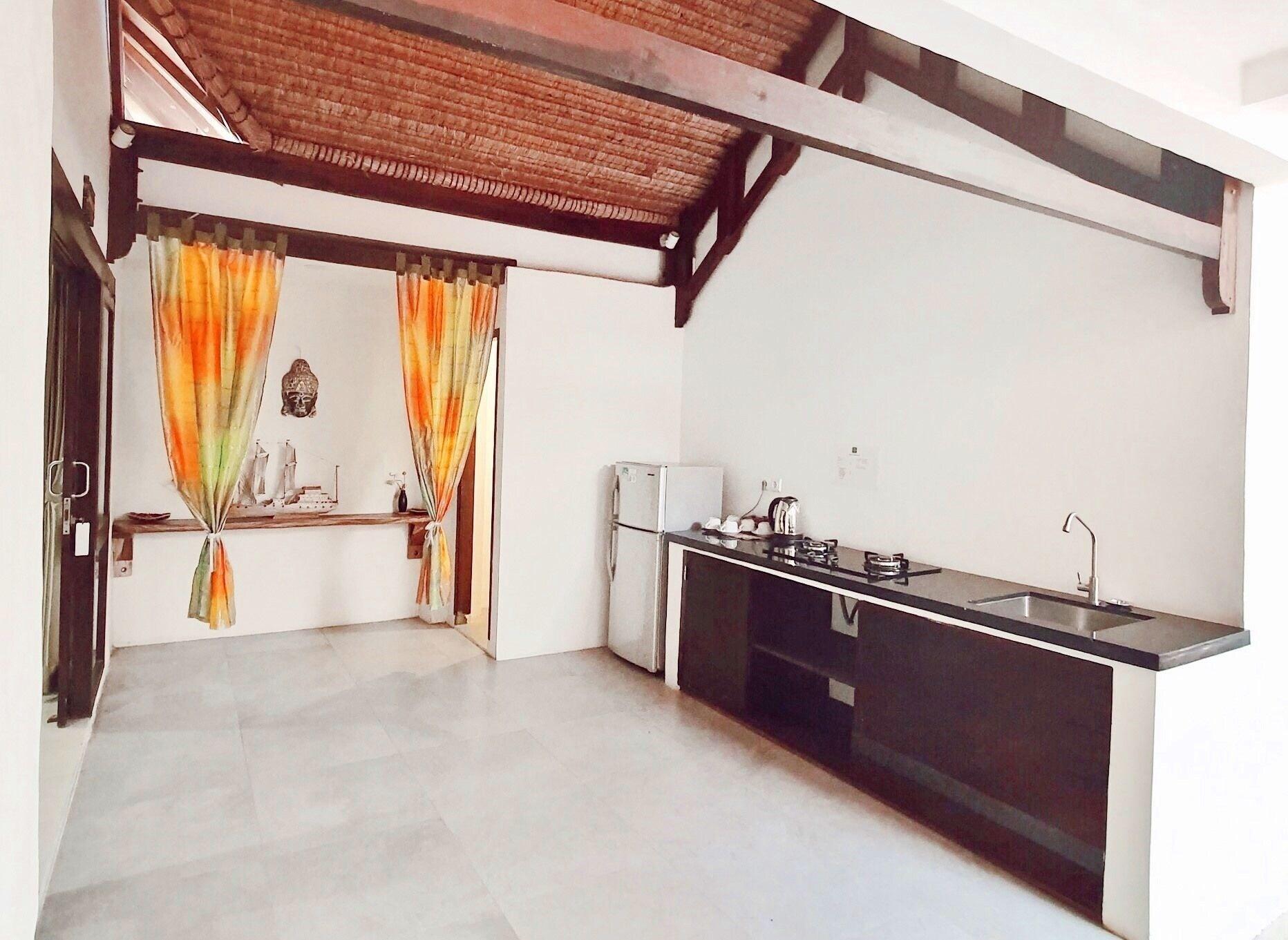 Samba Villas Beachfront View Quần đảo Gili Ngoại thất bức ảnh